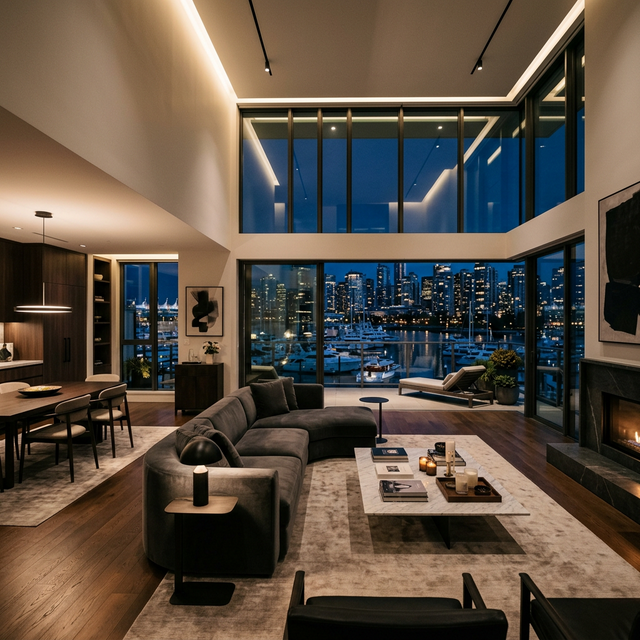 Luxury Penthouse